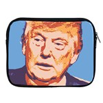 orange donald trump Apple iPad 2/3/4 Zipper Case