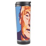 orange donald trump Travel Tumbler