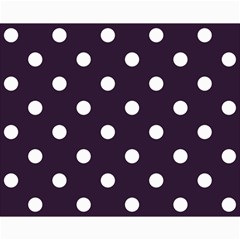 Polka Dots 10 x8  Print - 1