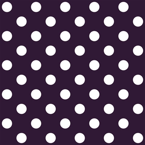 Polka Dots 12 x12  Scrapbook Page - 1