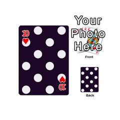 Polka Dots Front - Heart10