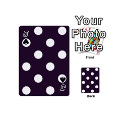 Jack Polka Dots Front - SpadeJ