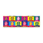 pop art donald trump  Sticker Bumper (100 pack)