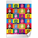 pop art donald trump  Canvas 20  x 30 