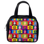 pop art donald trump  Classic Handbag (One Side)