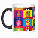 pop art donald trump  Morph Mug