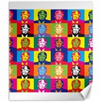 pop art donald trump  Canvas 20  x 24 