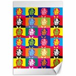 pop art donald trump  Canvas 24  x 36 