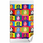 pop art donald trump  Canvas 40  x 72 