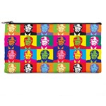 pop art donald trump  Pencil Case