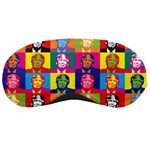 pop art donald trump  Sleeping Mask