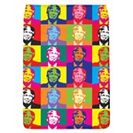 pop art donald trump  Removable Flap Cover (L)