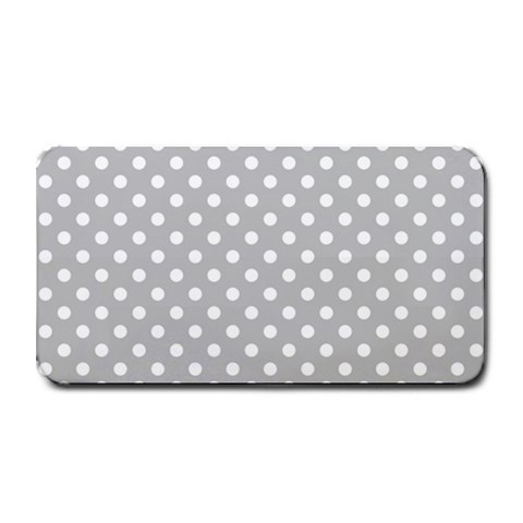 Polka Dots 16 x8.5  Bar Mat