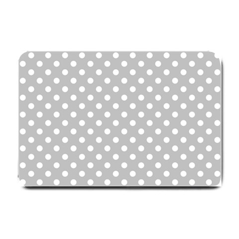 Polka Dots 24 x16  Door Mat