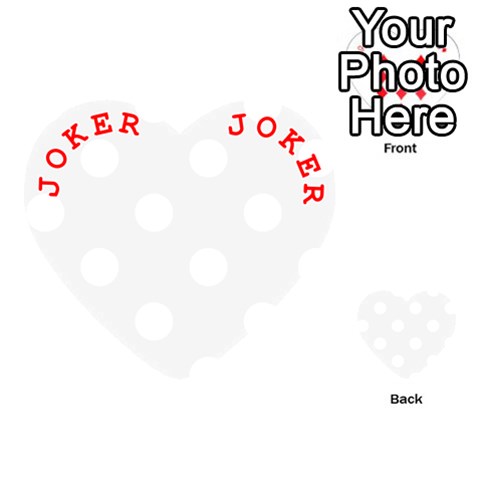 Polka Dots Front - Joker2