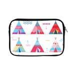 pink tipi  Apple iPad Mini Zipper Case