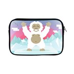 pink yeti  Apple iPad Mini Zipper Case