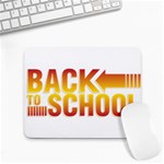 Back To School Small Mousepad