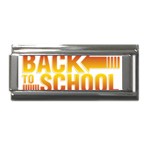 Back To School Superlink Italian Charm (9mm)