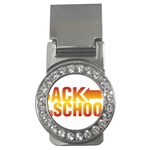 Back To School Money Clip (CZ)