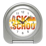 Back To School Travel Alarm Clock