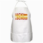 Back To School BBQ Apron