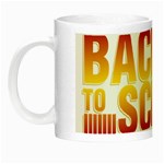 Back To School Night Luminous Mug