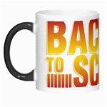 Back To School Morph Mug