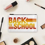 Back To School Cosmetic Bag (Small)