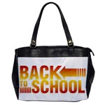 Back To School Oversize Office Handbag