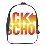 Back To School School Bag (XL)