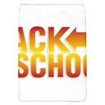 Back To School Removable Flap Cover (L)