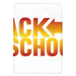 Back To School Removable Flap Cover (S)