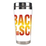 Back To School Stainless Steel Travel Tumbler