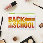 Back To School Cosmetic Bag (XS)