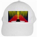 Oscars White Cap