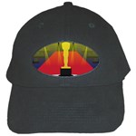 Oscars Black Cap