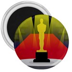 Oscars 3  Magnet