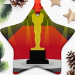 Oscars Ornament (Star)