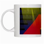 Oscars White Mug