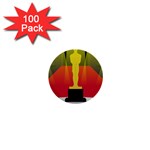 Oscars 1  Mini Button (100 pack) 