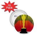 Oscars 1.75  Button (10 pack) 