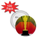 Oscars 1.75  Button (100 pack) 