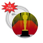 Oscars 2.25  Button (10 pack)