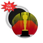 Oscars 2.25  Magnet (100 pack) 