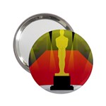 Oscars 2.25  Handbag Mirror