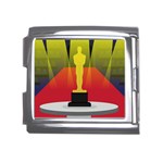 Oscars Mega Link Italian Charm (18mm)