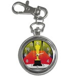 Oscars Key Chain Watch