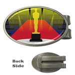 Oscars Money Clip (Oval)