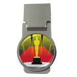 Oscars Money Clip (Round)